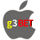 Aplicativo g3bet para iOS