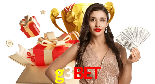Jogue com dealers reais no g3bet!