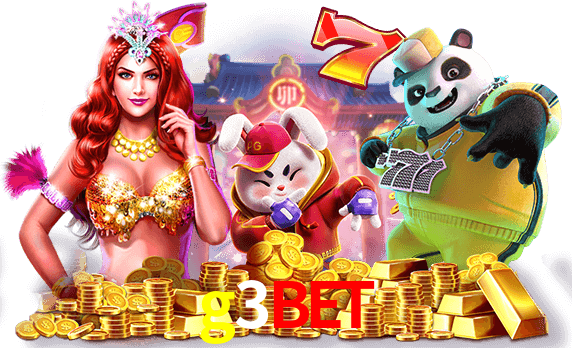 jogue em caça-níqueis ricos na g3bet