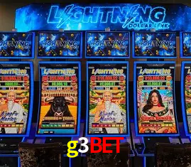 Descubra a Essência do g3bet: Nossa História e Compromissos