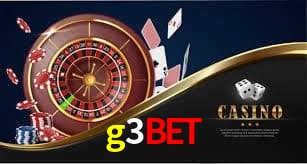 Experiência VIP g3bet