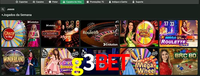 g3bet bet