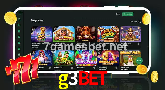 g3bet aplicativo