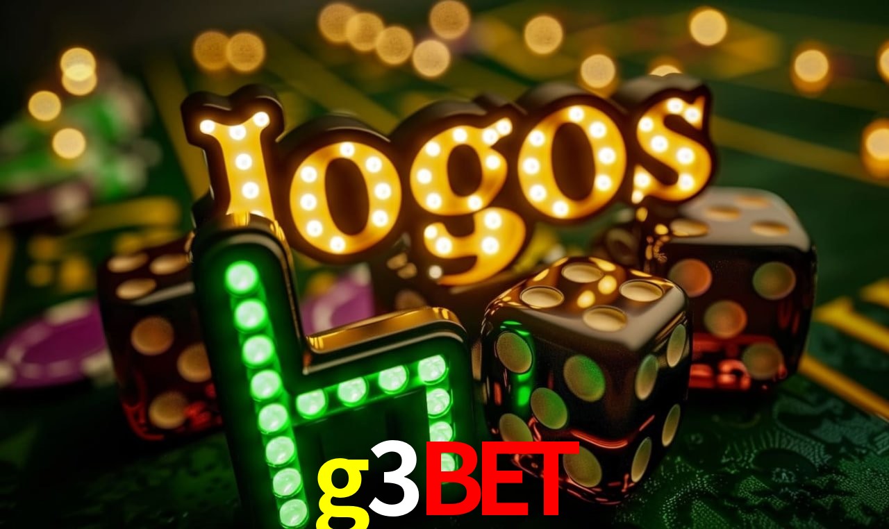 Casino Ao Vivo g3bet