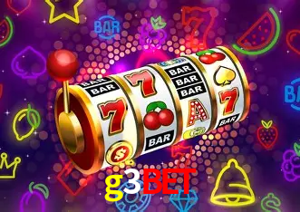 Descubra a Magia dos Jogos de Arcade no g3bet