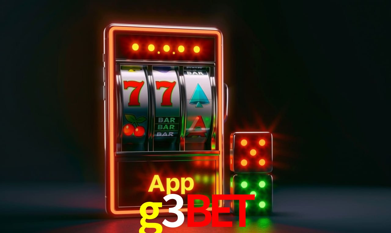 Jogos de Slot g3bet