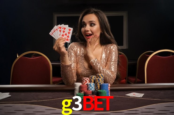Interface do App g3bet