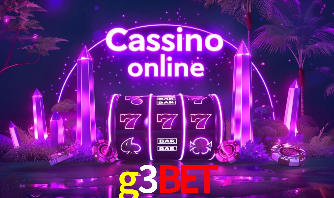 Promoções Sazonais g3bet