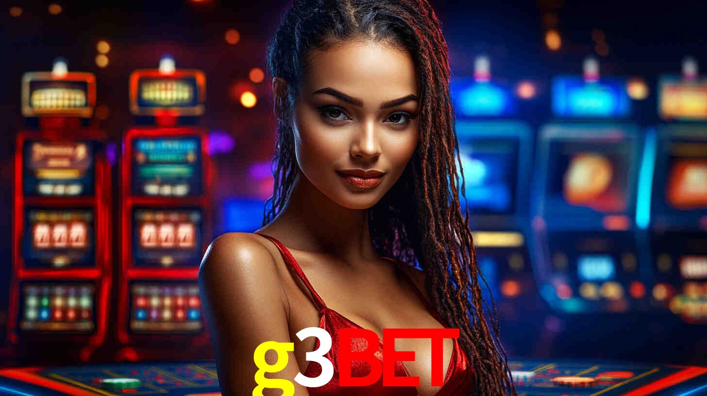 A Experiência Imersiva dos Cassinos Ao Vivo no g3bet