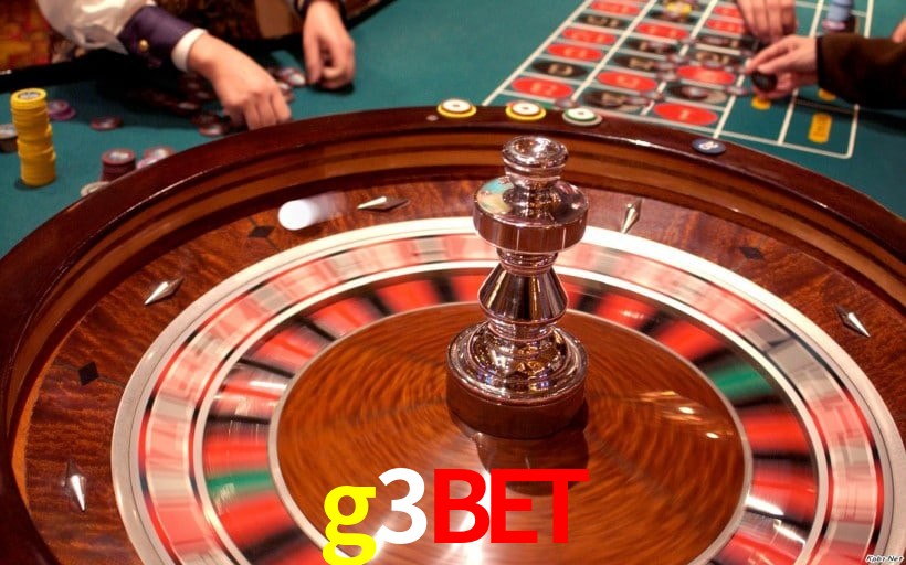 Casino Ao Vivo g3bet