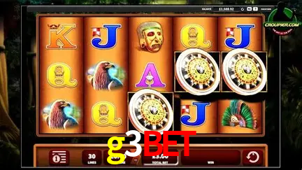 Descubra o Mundo do Cassino Online com g3bet