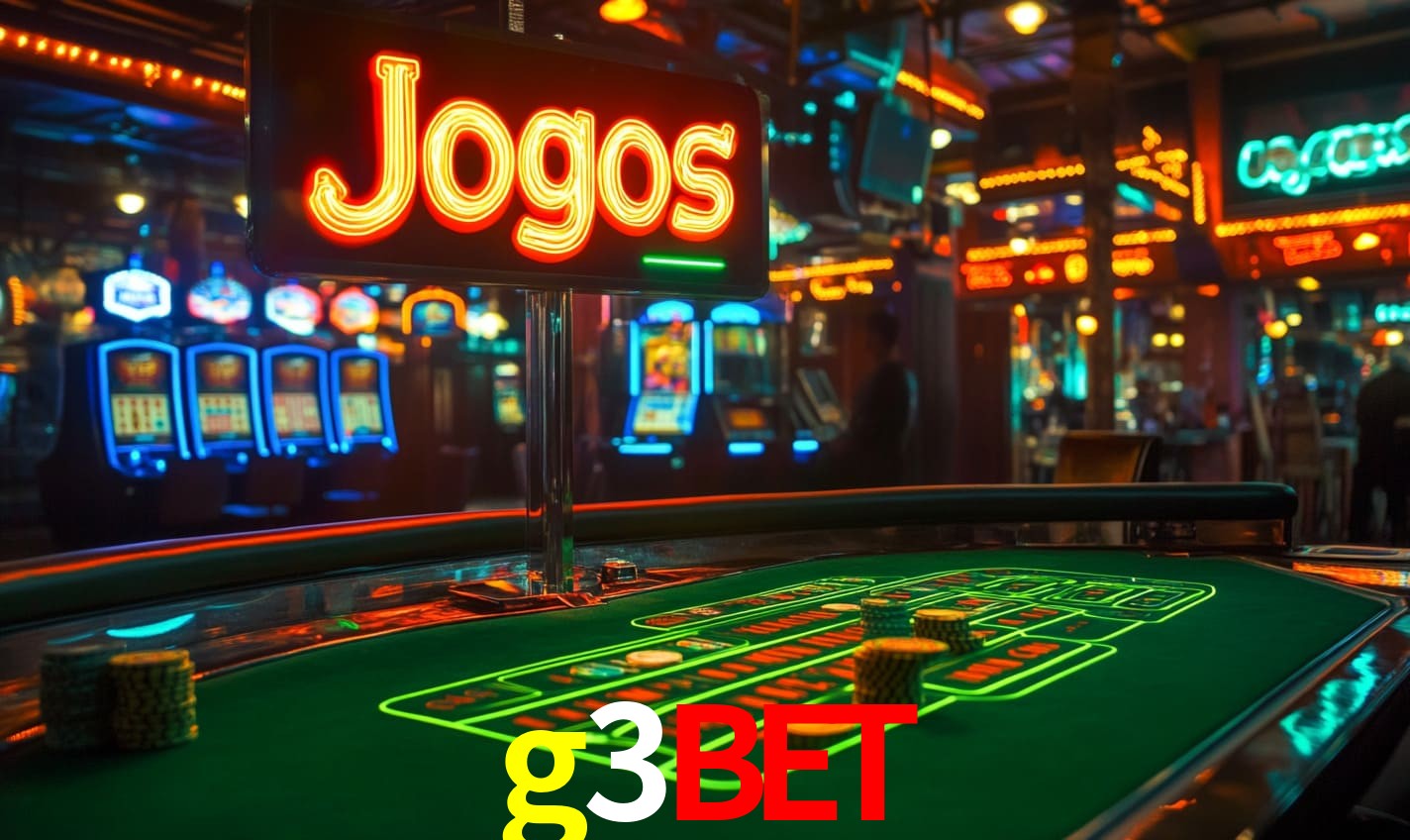 Design Responsivo g3bet