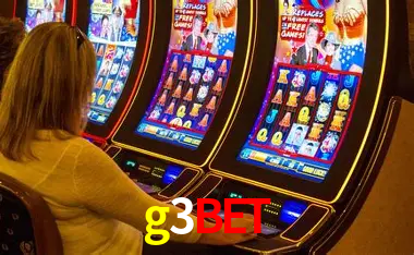 Descubra a Magia dos Jogos de Arcade no g3bet