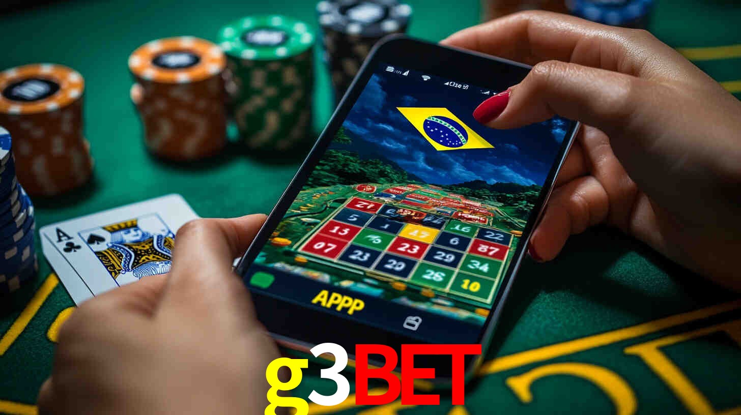 Descubra a Essência do g3bet: Nossa História e Compromissos