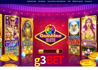 Descubra a Essência do g3bet: Nossa História e Compromissos