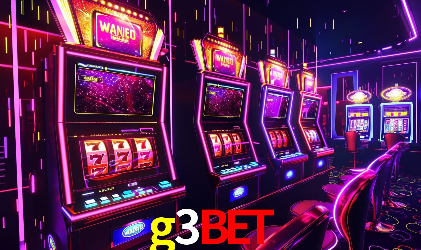 Desvendando o Mundo dos Jogos Virtuais na g3bet