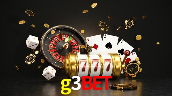 Game Providers g3bet