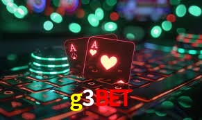 Estatísticas do Jogo g3bet