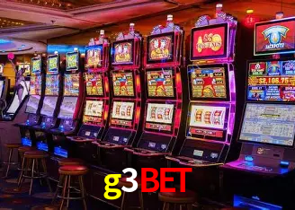 g3bet: A Experiência de Casino com Jogos de Mesa ao Vivo